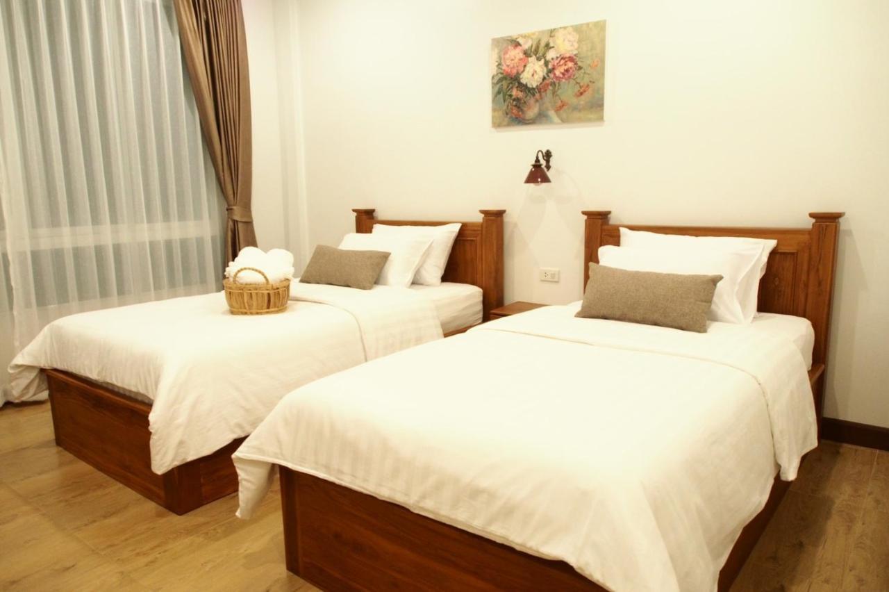 Romyen Cafe' Homestay Phra Nakhon Si Ayutthaya Exterior photo