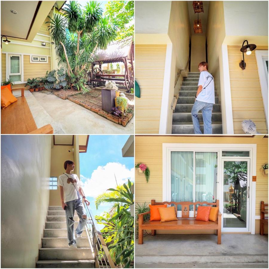 Romyen Cafe' Homestay Phra Nakhon Si Ayutthaya Exterior photo